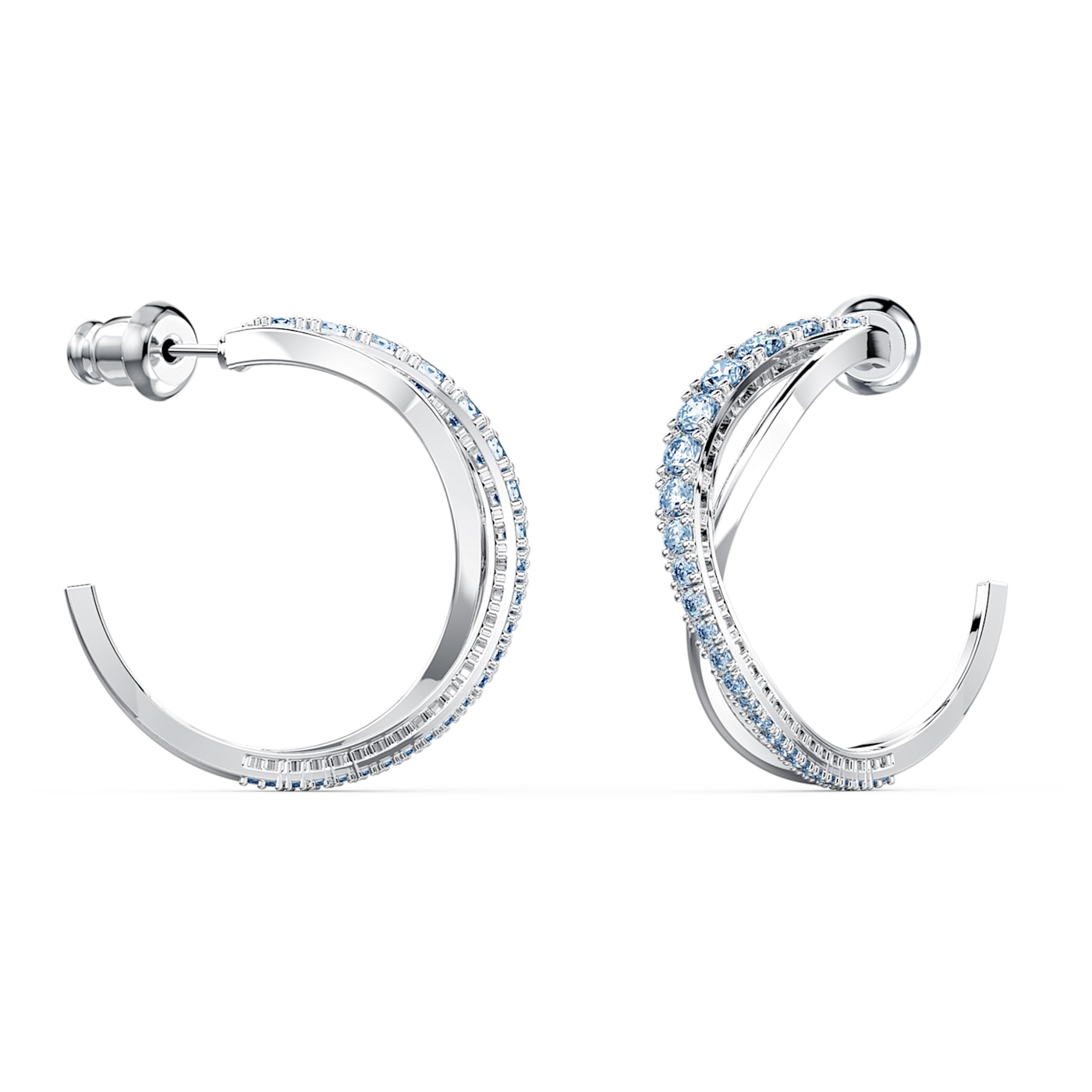 SWAROVSKI ORECCHINO TWIST 5582807