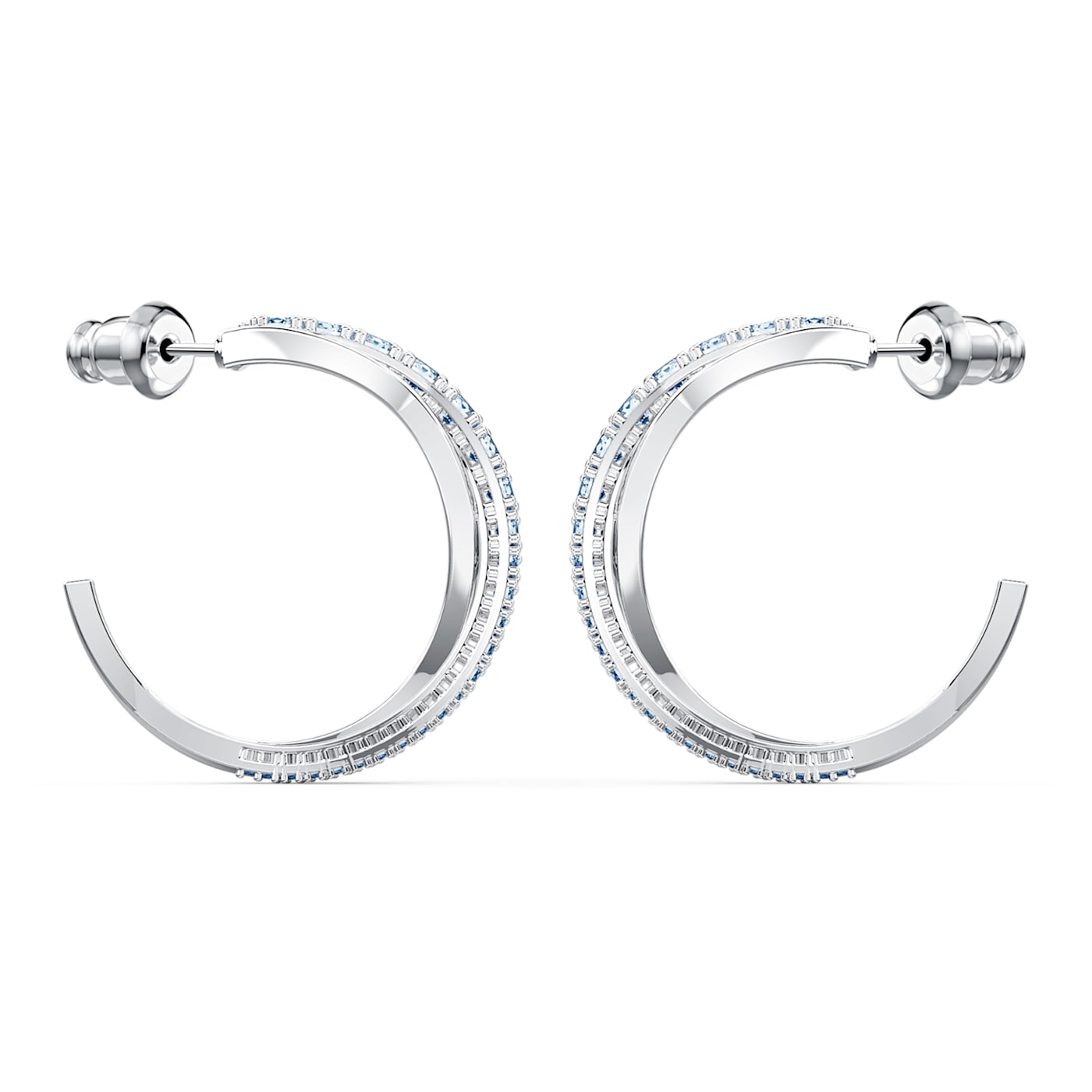 SWAROVSKI ORECCHINO TWIST 5582807